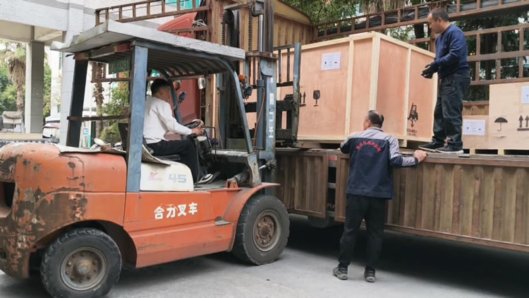 铝箔火博官网_火博（中国）装车发货