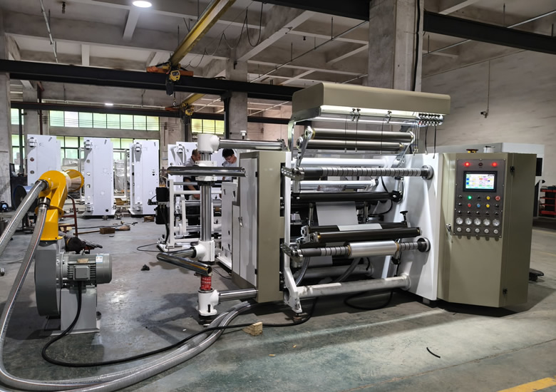 DFQ1000C4-2型铝箔压纹火博官网_火博（中国）