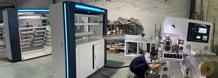 拆封拉线机 拆封拉线机